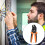 Quick Release Crimping Pliers for Professional-Grey orange 2