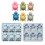 High Temperatures Resistant Silicone Mousse Cake Mold-Pink 5