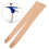 Elastische Beige Schaatstights Nylon Met Voor 6