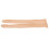 Elastische Beige Schaatstights Nylon Met Voor 9