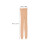 Elastische Beige Schaatstights Nylon Met Voor 3
