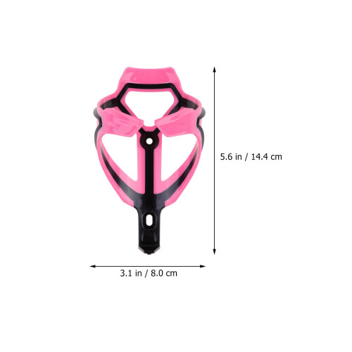 Suporte Para Garrafa De Rosa Resistente E Leve Para 1