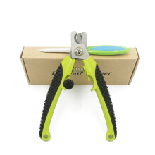 Cat Nail Clipper Uniwersalny Z Blokadą Wielokolorowy Do Pazurów