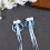 1Par Clip Infantil Azul Para Cabelo Com Tassel E Decoração Chinesa 10