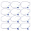 Uniwersalny Plastikowy Loop String Do , Sznurek Na Ubrania 1