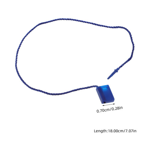 Uniwersalny Plastikowy Loop String Do , Sznurek Na Ubrania 1