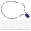 Uniwersalny Plastikowy Loop String Do , Sznurek Na Ubrania 10