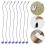Uniwersalny Plastikowy Loop String Do , Sznurek Na Ubrania 9