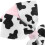 1Conjunto De Cabelo E Tiara Com De Vaca 8