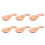 6Pz Cucchiai A Forma in Per Bambini Utensili 10