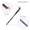 1Conjunto Dip Preto Acrílico Para Escrita E Desenho Escolar 9