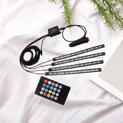 1Conjunto Luz Atmosfera Com Instalação Preto 1
