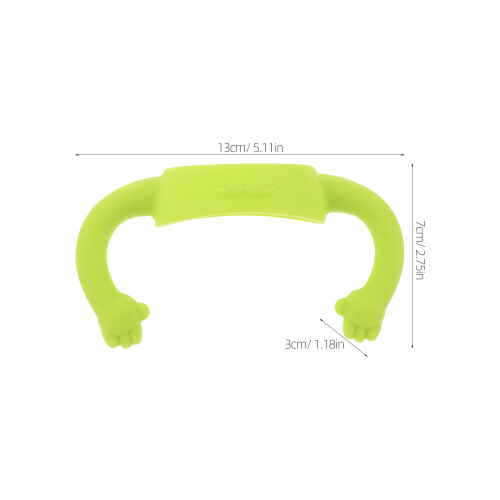 Silicone Confortable Usage 1
