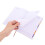 -Niebieski Planer +pu Wielofunkcyjny Notes Do Pisania 8