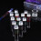 1Conjunto Conjunto De De Cristal Para E Arte 6