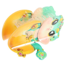 1Groene Schattige Haarclip Decoratief En Speels Voor