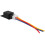 1Flash Relais 12V Universeel Kunststof Auto Onderdeel 1