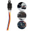 1Flash Relais 12V Universeel Kunststof Auto Onderdeel 11