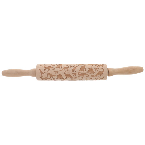 Rolo De Estampado Para Massa E Confeitaria
