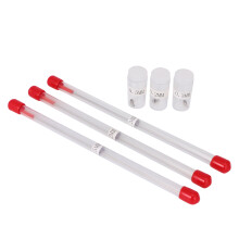 6Szt Akcesoria Spray Do Malowania Aut Airbrush Nozzle Kolorowe