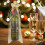 1Conjunto Bolsa Organza Para Decoração De Vinho 10