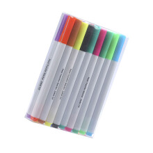 12/18Pcs Iron On Transfer Marker for Tshirt,-18 colors 2.0 nib