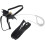 Arnês Com Para Material Leve Preto 9