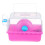 Para Hamster De Plástico Portátil Casa E Pet 1