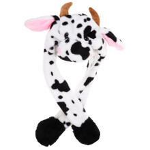 Animal Shape Airbag Cap Jumping Ears Festival Party Performance Creative Costume Accessory For Adults And Boys And Girls