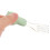 1Conjunto Kit Talheres Infantil Silicone Desenho 6
