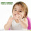 1Conjunto Kit Talheres Infantil Silicone Desenho 7