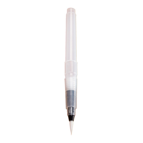 Waterverfpenseelpennen- witte staaf witte pen groot
