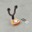 Uchwyt Na Gitarę Ścienny Drewno+metal Z Higrometrem Multi 7