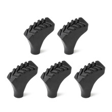 Wanderstangen hiking poles Bodspitze climbing Fußende foot end Kappen caps