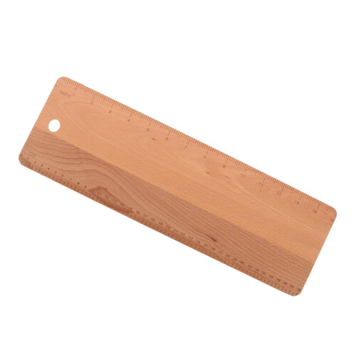 Wooden Baguette Transfer Peel Échelle 38 Cm