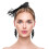 Acessórios Neon Femininos Headband Preta 4