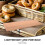 Wooden Baguette Transfer Peel Échelle 38 Cm 9