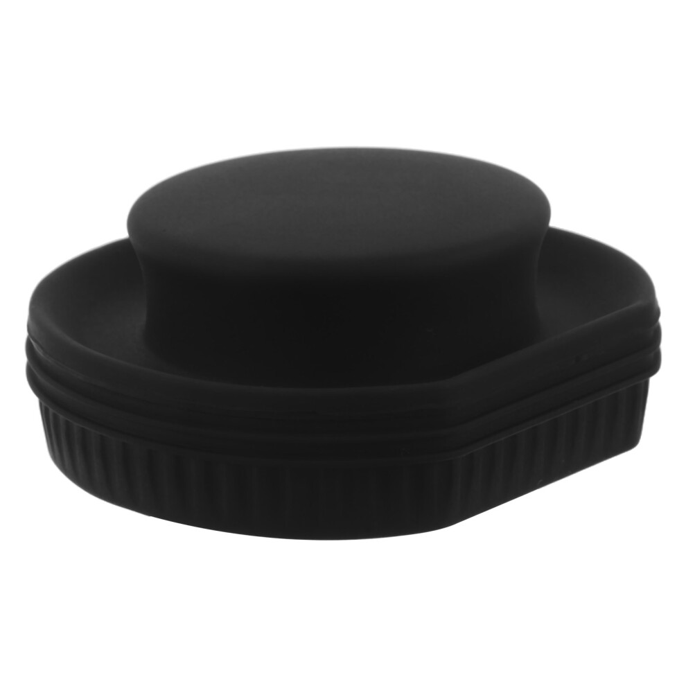 Ev Charger Plug Port Cover - Magnetic Weatherproof Cap For Aito 3573108125298
