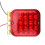 1Pair Bright Red Motorcycle Lamp Durable Rear Light for Safety 9