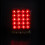 1Pair Bright Red Motorcycle Lamp Durable Rear Light for Safety 11