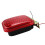 1Pair Bright Red Motorcycle Lamp Durable Rear Light for Safety 6