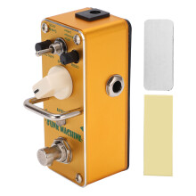 Gitarreneffektpedal FUNK MACHINE Single Auto WAH