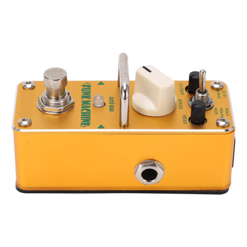Gitarreneffektpedal FUNK MACHINE Single Auto WAH 2