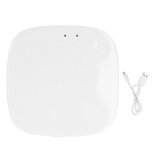 Inteligentny router Wi-Fi Zigbee Gateway Hub z obsługą poleceń głosowych, zdalny dostęp do inteligentnych urządzeń, zintegrowany system