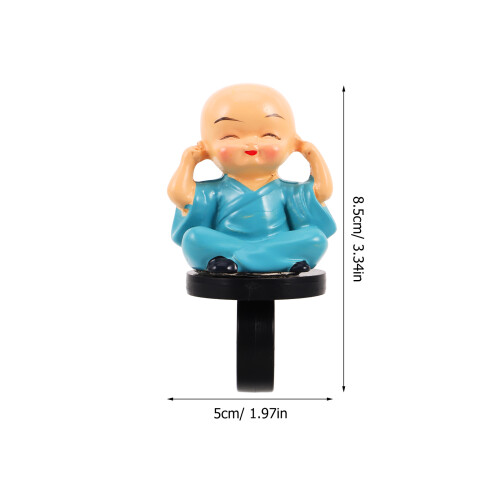Resina Cartoon Strap Cute Durável 1