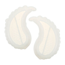 1Par De Silicone Para Para DIY