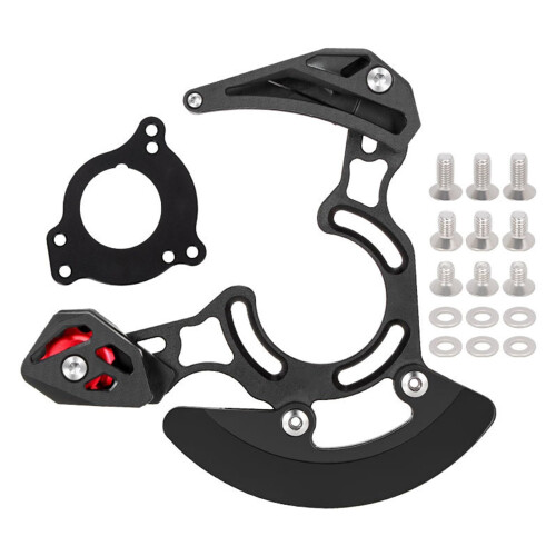 MTB bicycle chain guard, ISCG05/ISCG03 BB mount, 32T38T chain guide