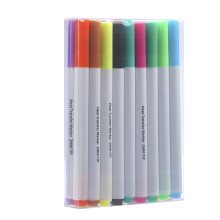 12/18 kleuren stofmarkering opstrijkbare-18 kleuren 2.0 penpunt