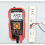 Testeur Ohm Multimètre Mesure Courant Tension LED 7