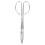 Fire Poker: Pinze 28 Cm Per In Acciaio Per 1
